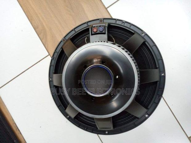 RCF 18" Naked Bass
