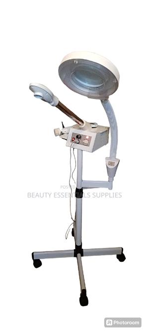 Facial Steamer 3 in 1 With Facail Brush - thumbnail 2