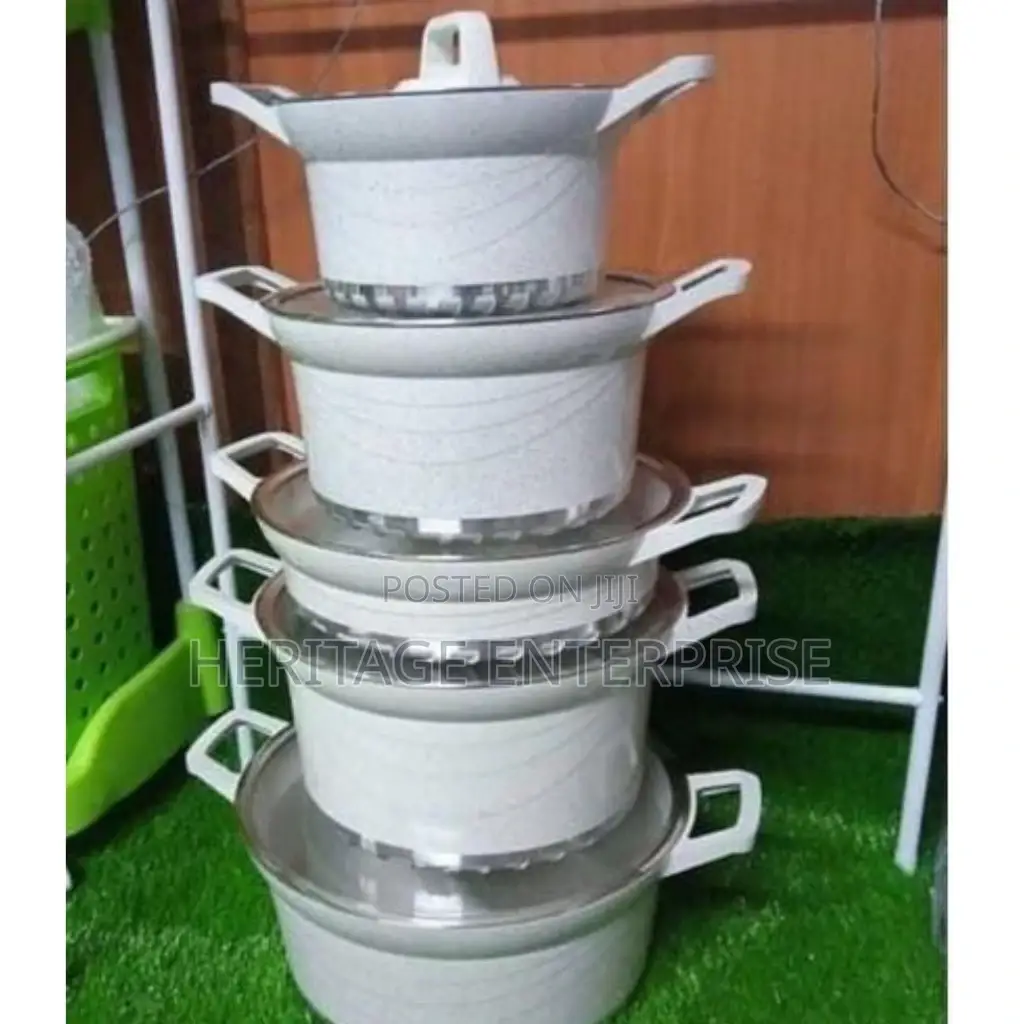 Non Stick Cookware, Bosch Cookware