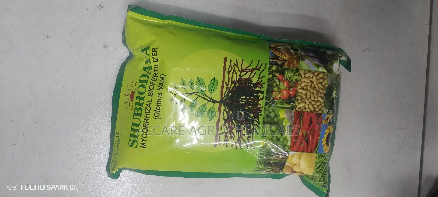 Shubhodaya Mycorrhizal Bio Fertilizer (Glomus Vam) 1kg