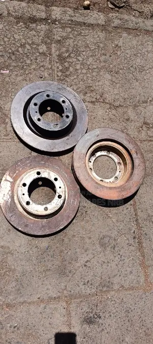 Brake Discs Vigo, Revolution, Fortuner,Surf on Special Offer