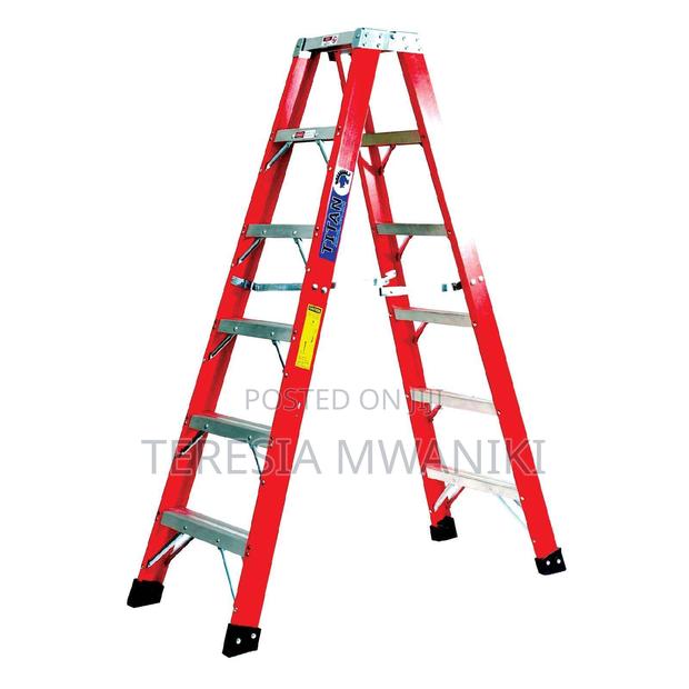 Fibre Double Side - 5 Step - main view