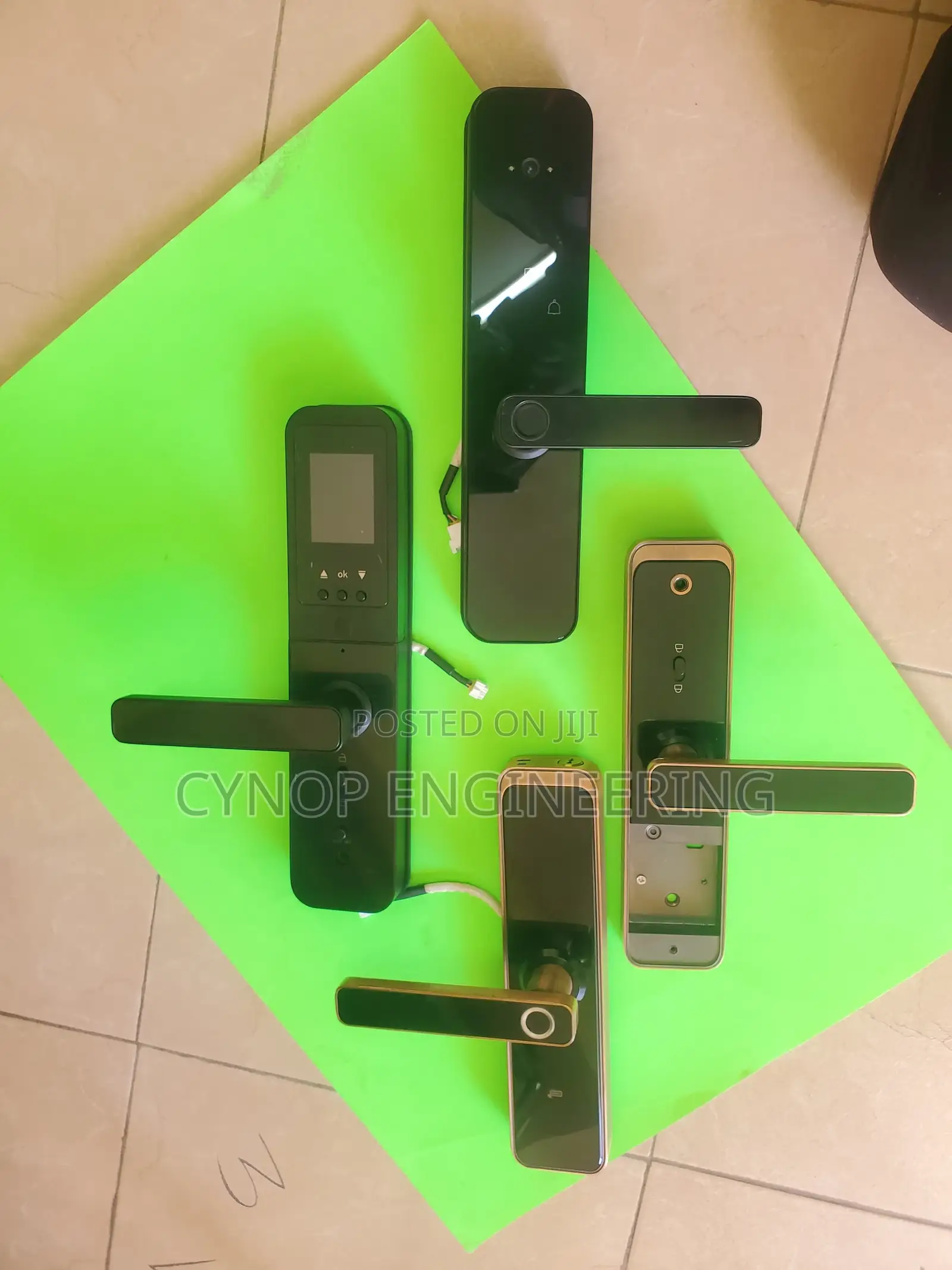 Smart Biometric Door Locks Redefined Hospital Security