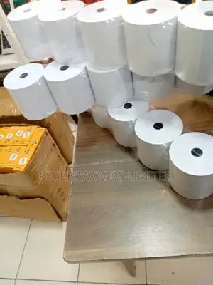 15quality Pieces of Thermal Rolls 79mm by 80mm 13mm