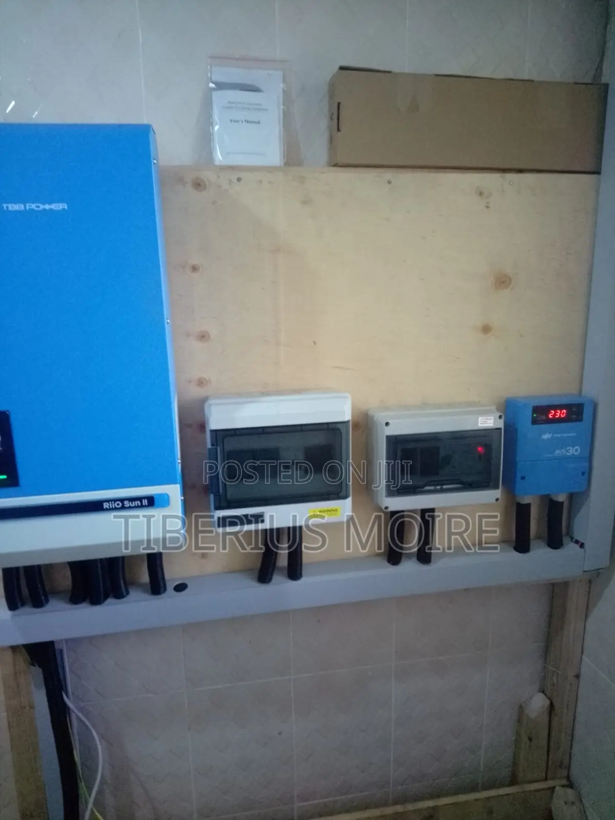 Solar Technician, Perfect Installation and Selling