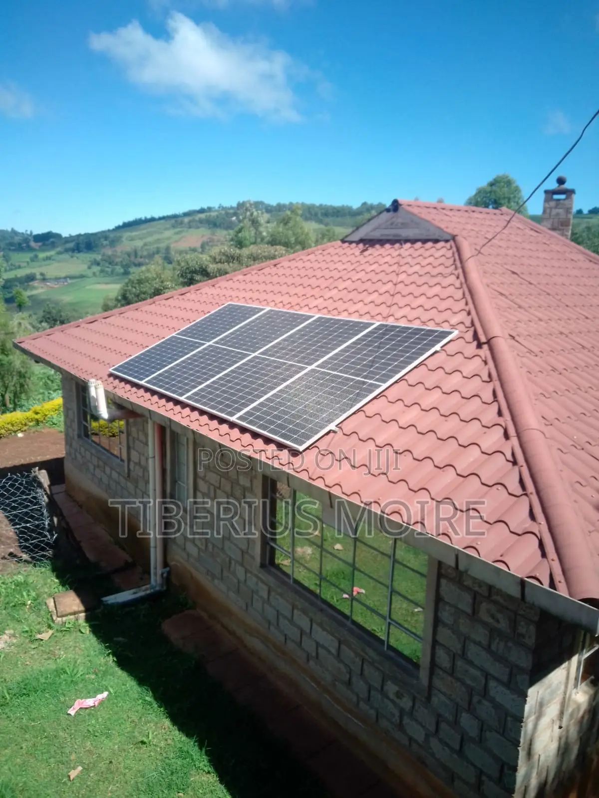 Solar Technician, Perfect Installation and Selling
