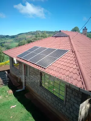 Solar Technician, Perfect Installation and Selling