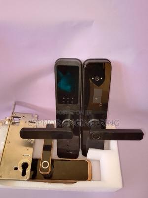 Biometric Comfort Smart Wifi Mobile App Control Smartlock - thumbnail 2