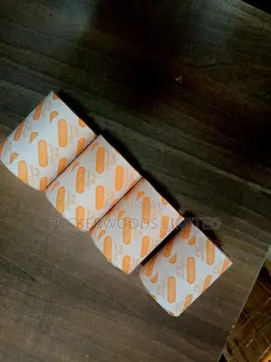 4quality Pieces Of White Thermal Rolls 79*80*13