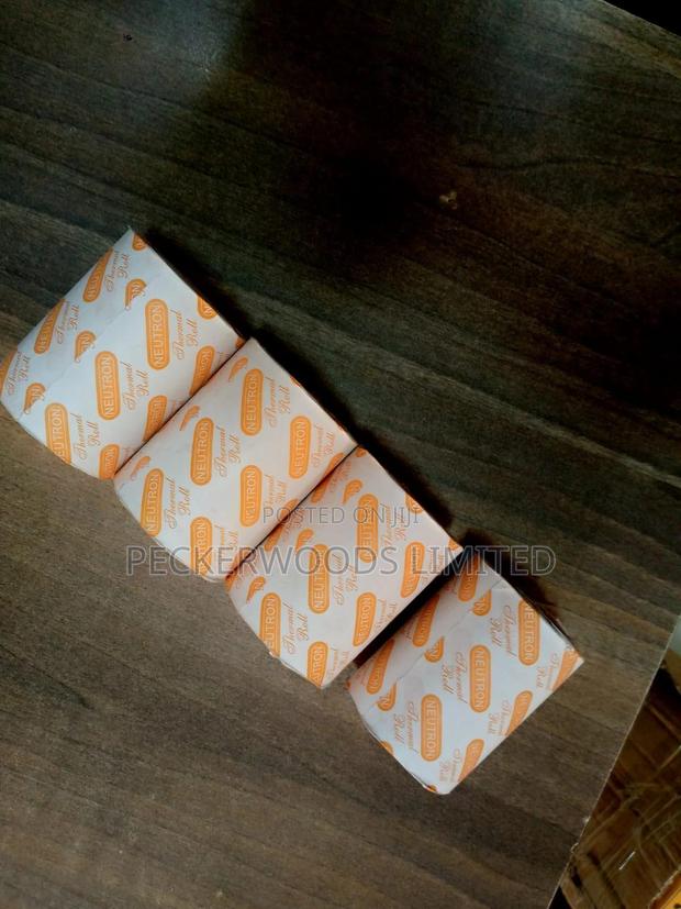 4quality Pieces Of White Thermal Rolls 79*80*13