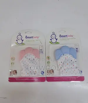 Baby Gum Glove/Teething Mitten.