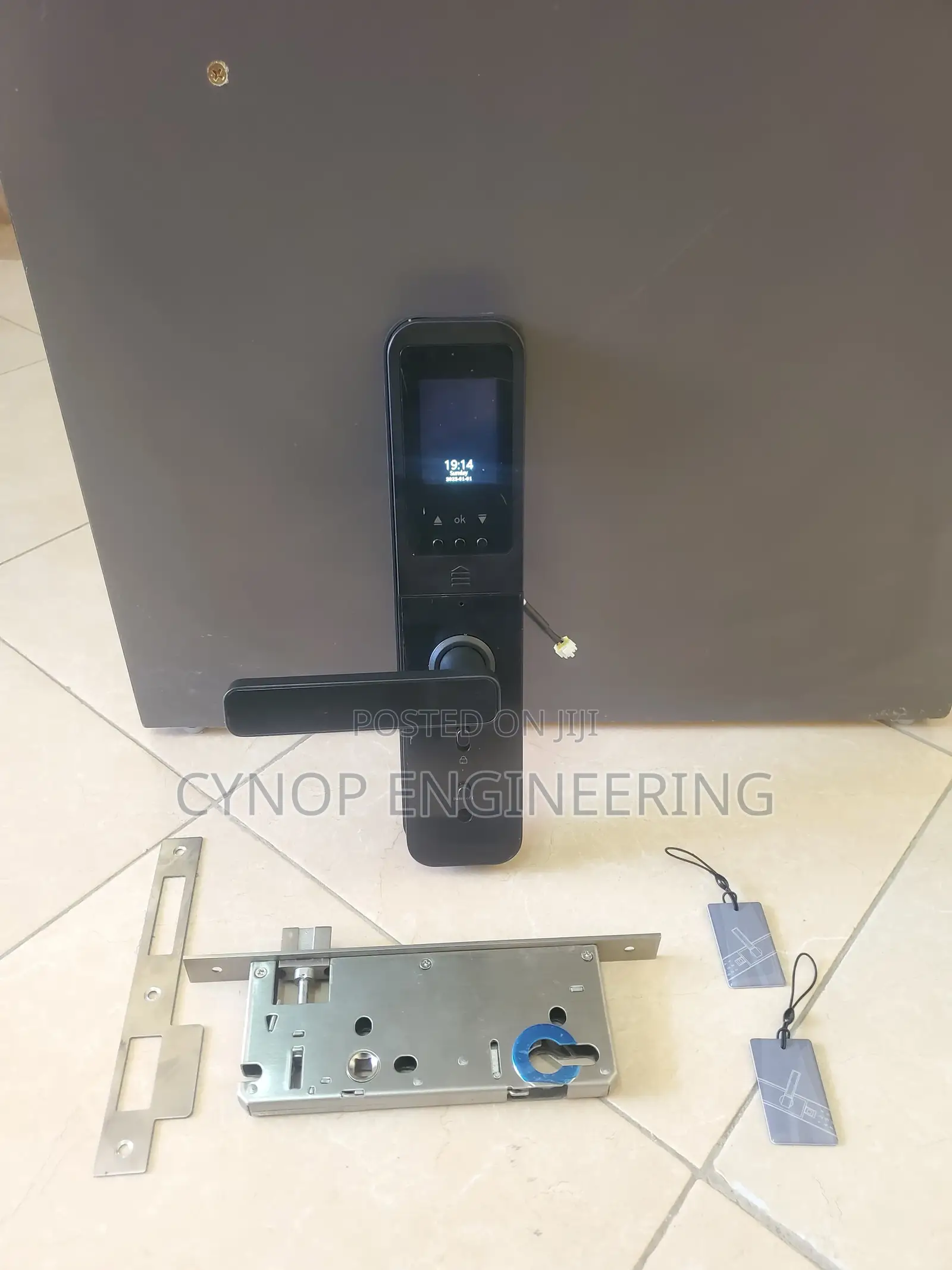 Digital Workplace Identity Management With Topsec Smart Lock