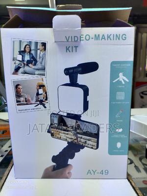 Video Making Kit, AY-49 - main view