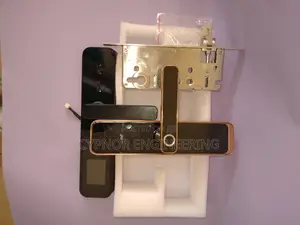 Fingerprint Bliss Biometric Locks for Hotel Room Comfort