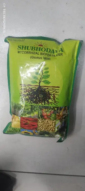 Shubhodaya Mycorrhizal Bio Fertilizer (Glomus Vam) 1kg