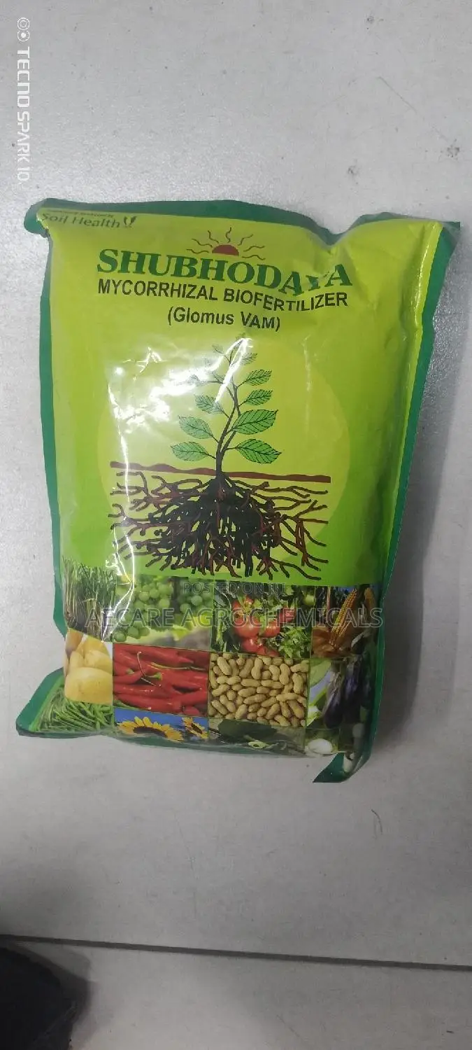 Shubhodaya Mycorrhizal Bio Fertilizer (Glomus Vam) 1kg