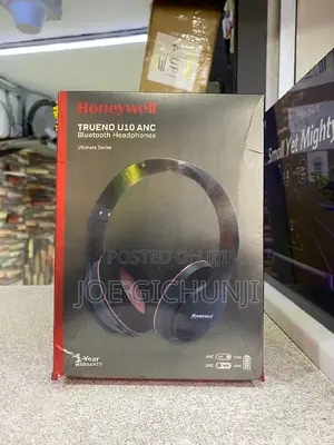 Trueno U10 ANC Bluetooth Headphones