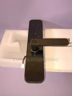 Tech-Forwad Smart Access Biometric Door Locks for Steel Door
