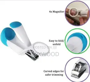 Baby Nail Cutter and Cleaning Towel