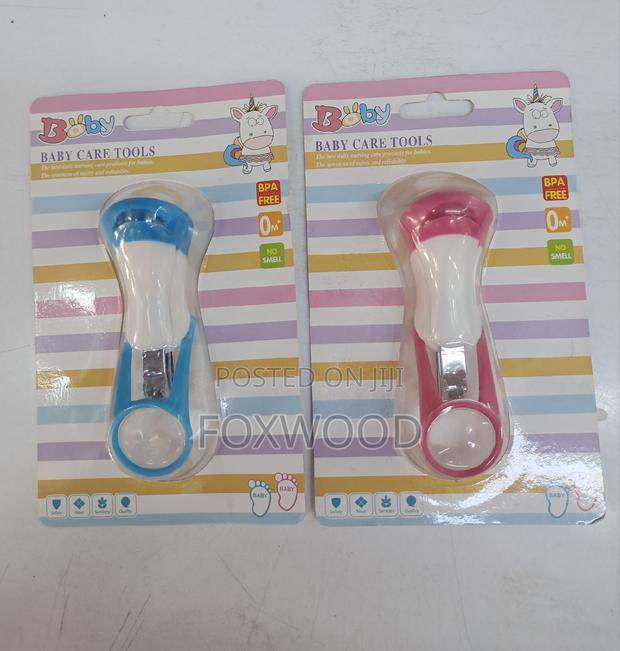 Baby Nail Cutter and Cleaning Towel - thumbnail 7
