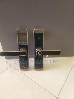 Tech Forward Workplace Security With Our Biometric Door Lock - thumbnail 2