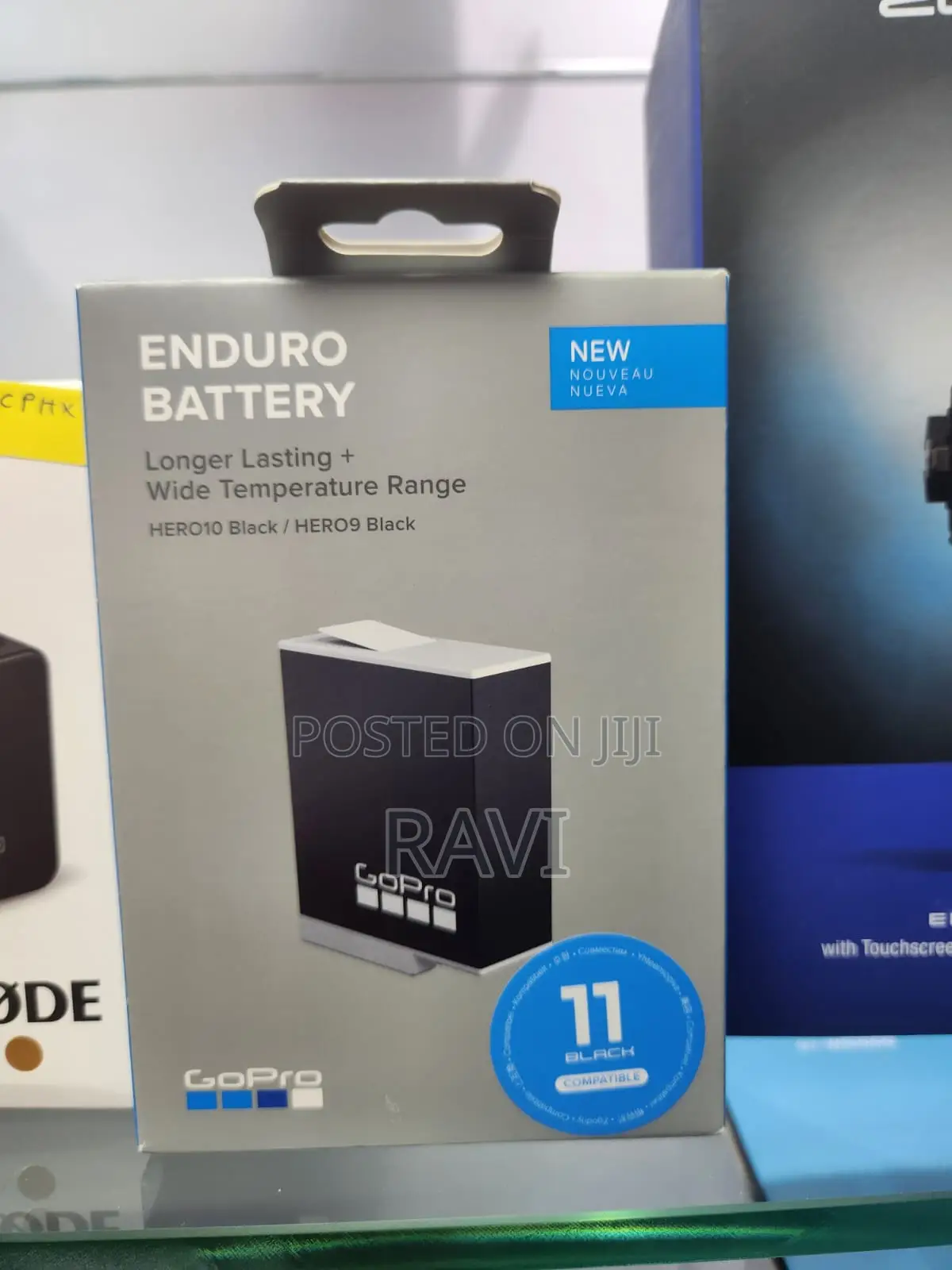Gopro Hero 11 Enduro Battery