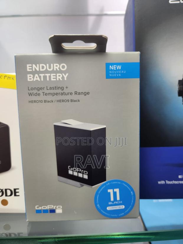 Gopro Hero 11 Enduro Battery