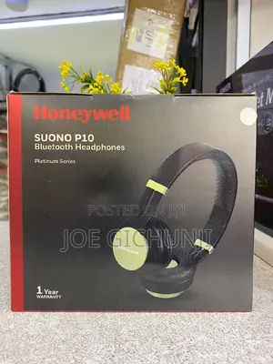 Suono P10 Wireless Bluetooth Headphones