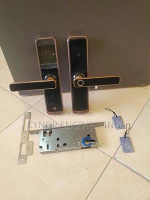 Digital Identity Validation With Topsec Biometric Smart Lock - thumbnail 2