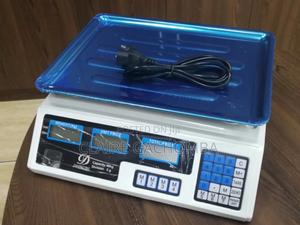 ACS-40 Digital Weighing Scale Without Arm - thumbnail 2