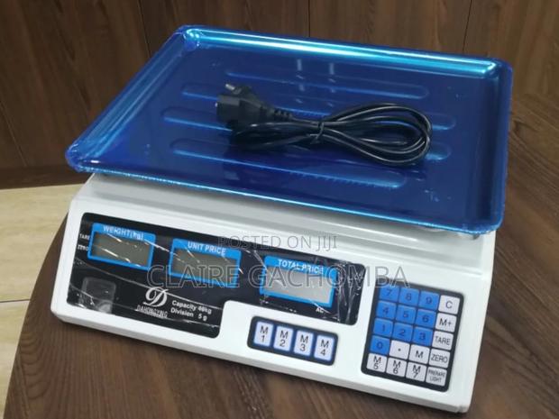 ACS-40 Digital Weighing Scale Without Arm - main view