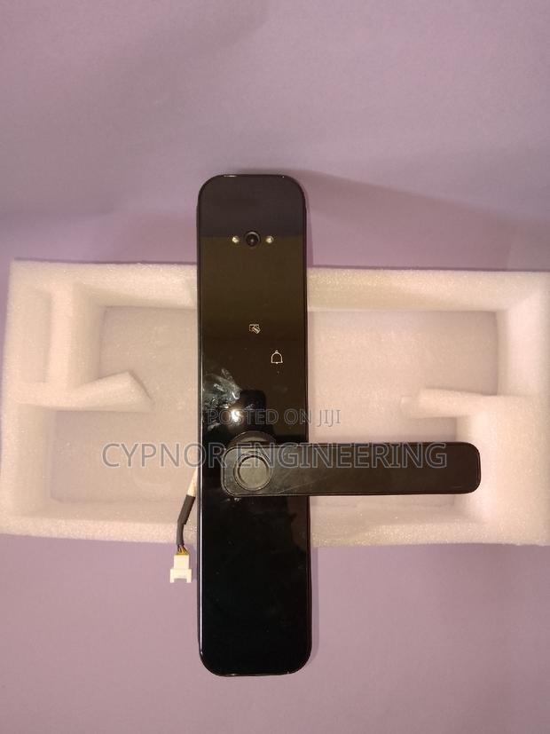 Digital Peace Privacy Security Biometric Locks for Hotels - main view