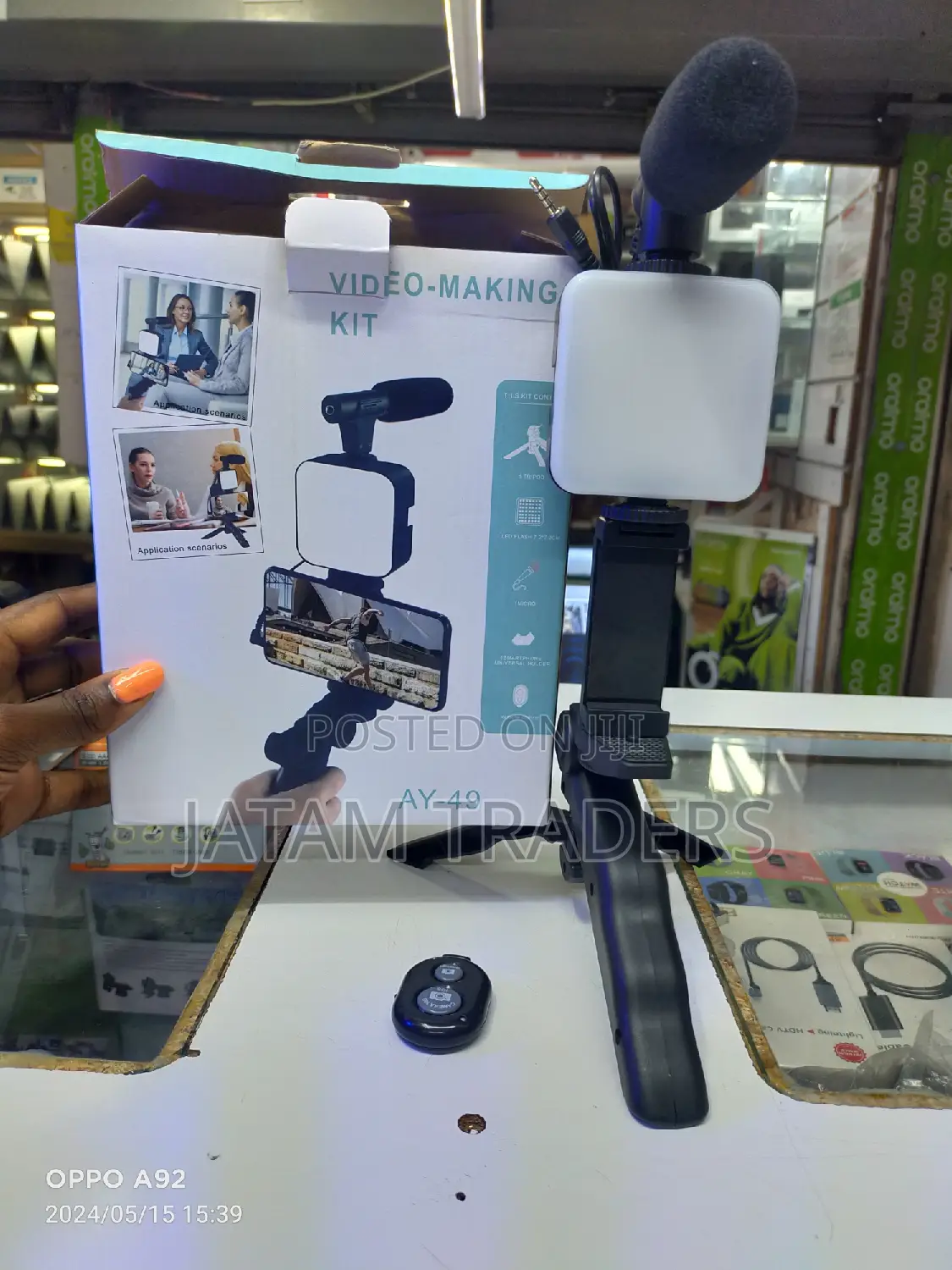 Quality Video Making Kit