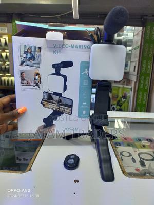 Quality Video Making Kit - main view