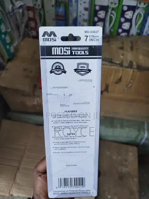 Pruning Scissors-7"