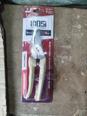 Pruning Scissors-7"
