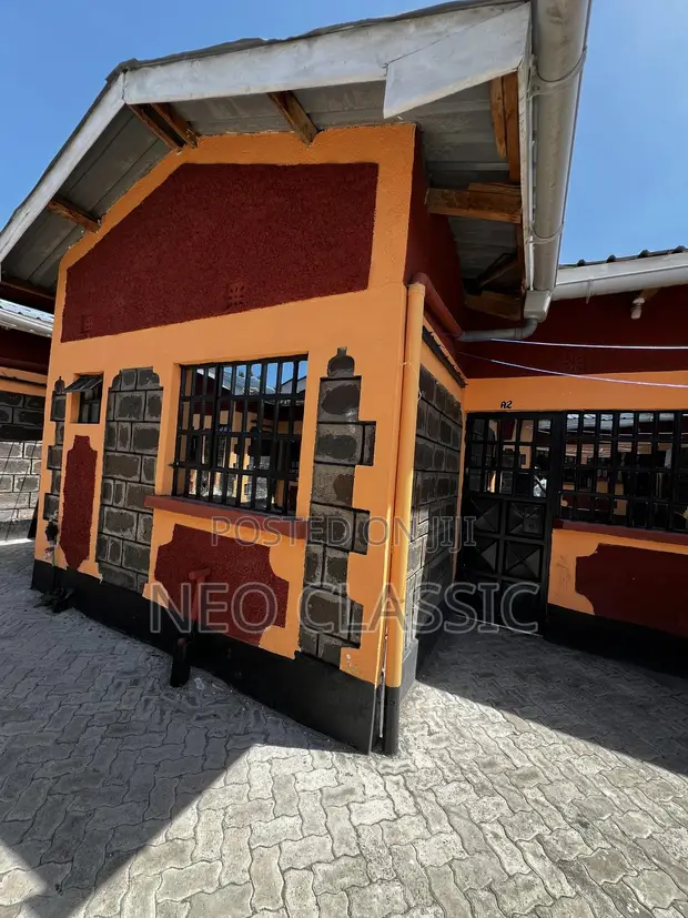 1bdrm Bungalow in Nakuru Town East for rent