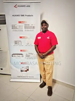 Roll-Up Banners Printing Branding Services