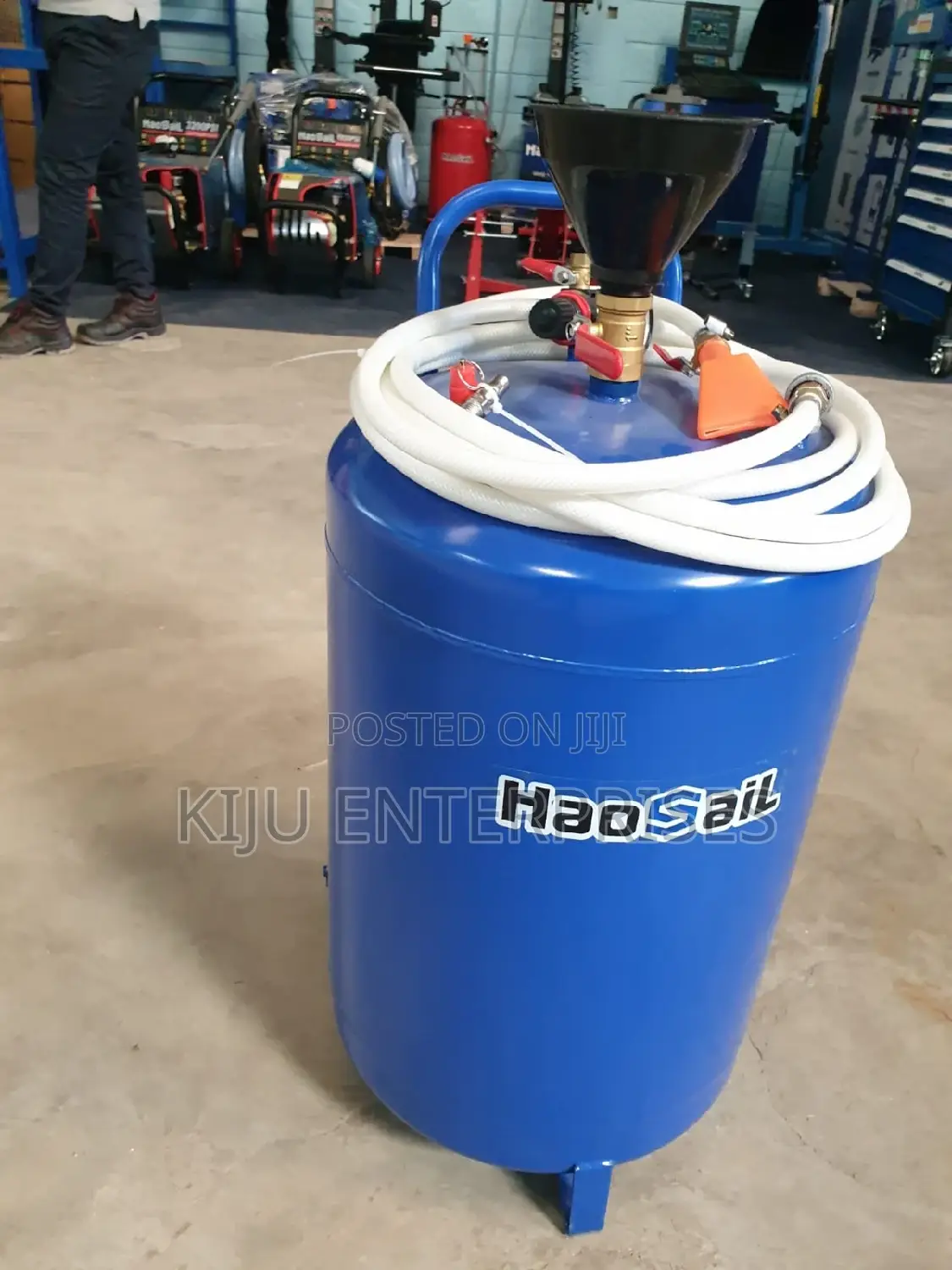 Haosail Foaming Machine