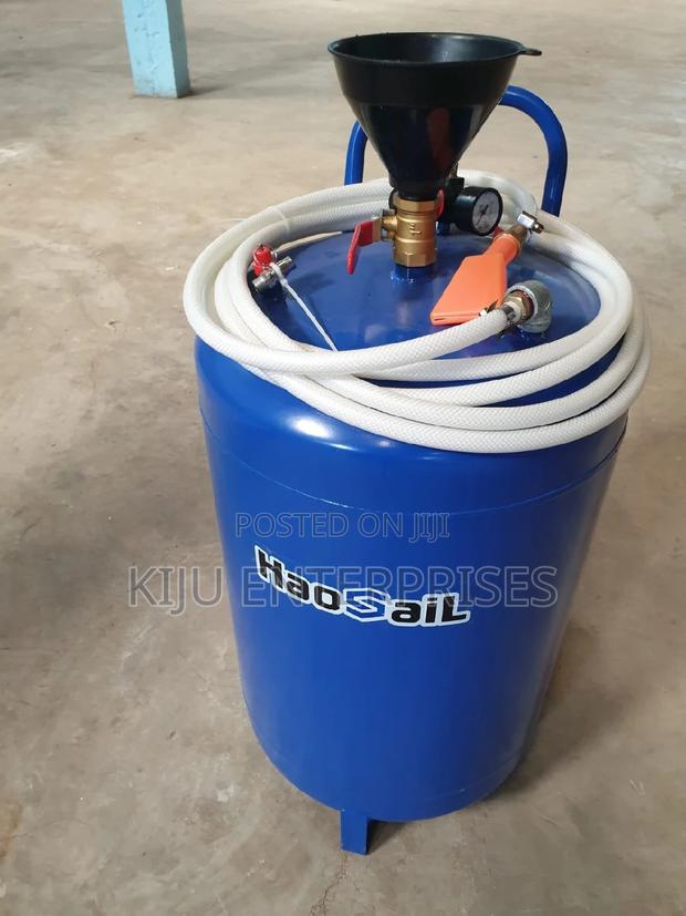 Haosail Foaming Machine - thumbnail 7