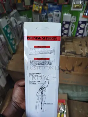 Pruning Scissors - 8"