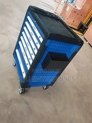 Tool Box 121 Pieces