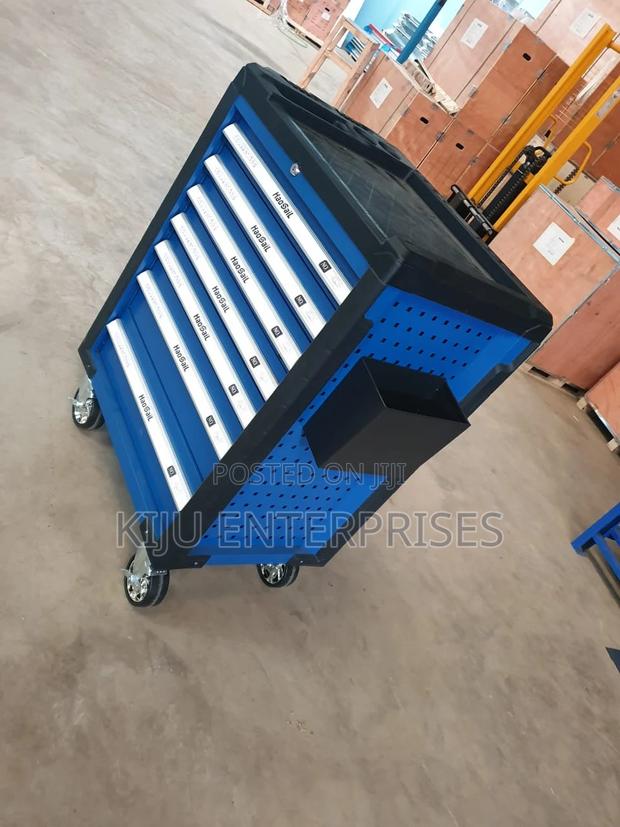 Tool Box 121 Pieces - thumbnail 2