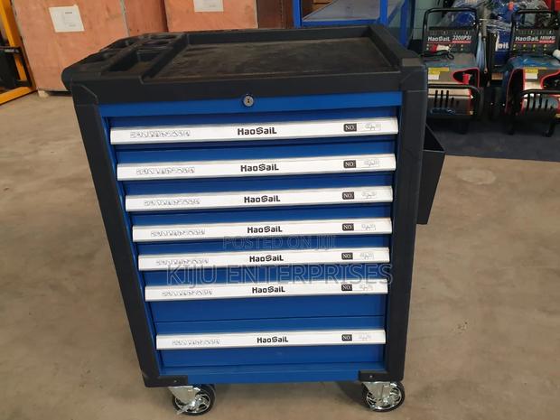 Tool Box 121 Pieces - thumbnail 3