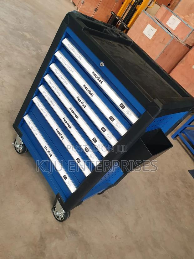 Tool Box 121 Pieces - thumbnail 4