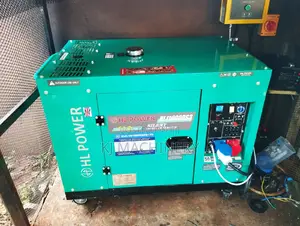 Hl Power 11kva DIESEL Silent Generator With Ats