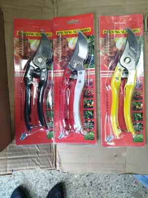 Pruning Scissors - 8"