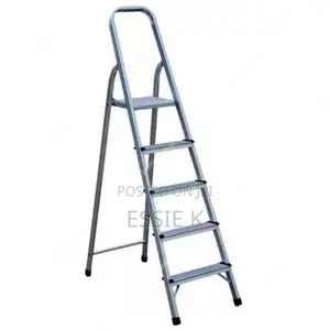 5 Steps Aluminum a-Type Ladder