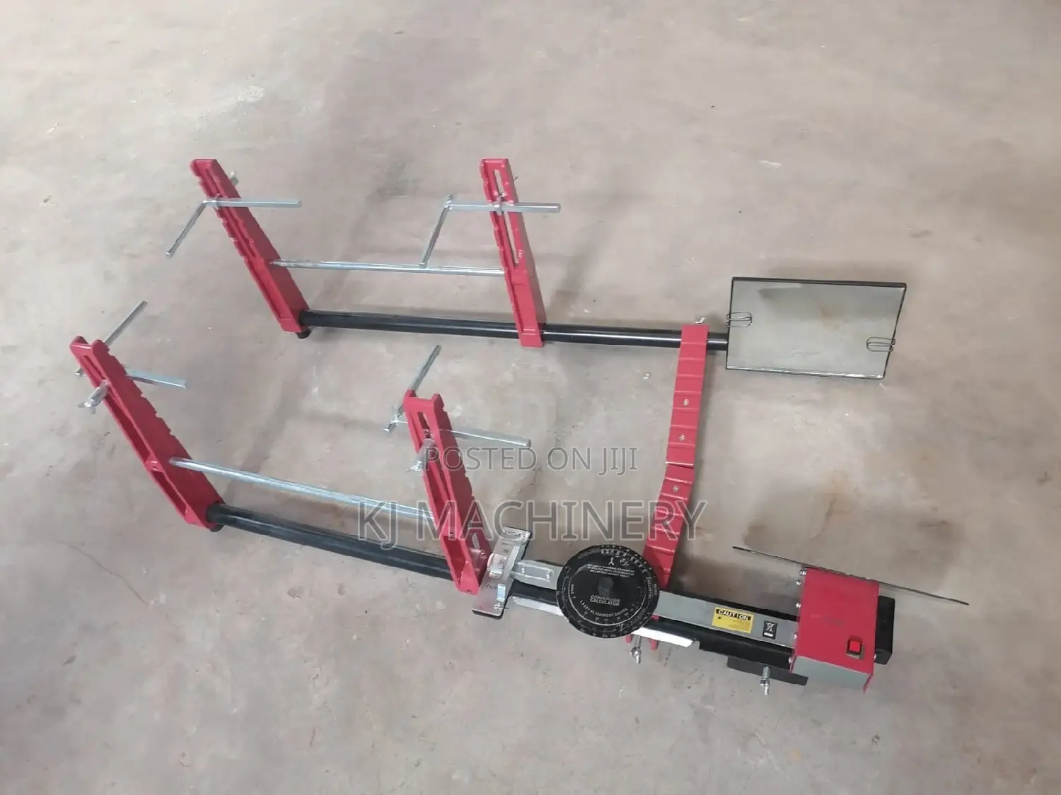Optical Wheel Alignment Machine HAOSAIL BRAND