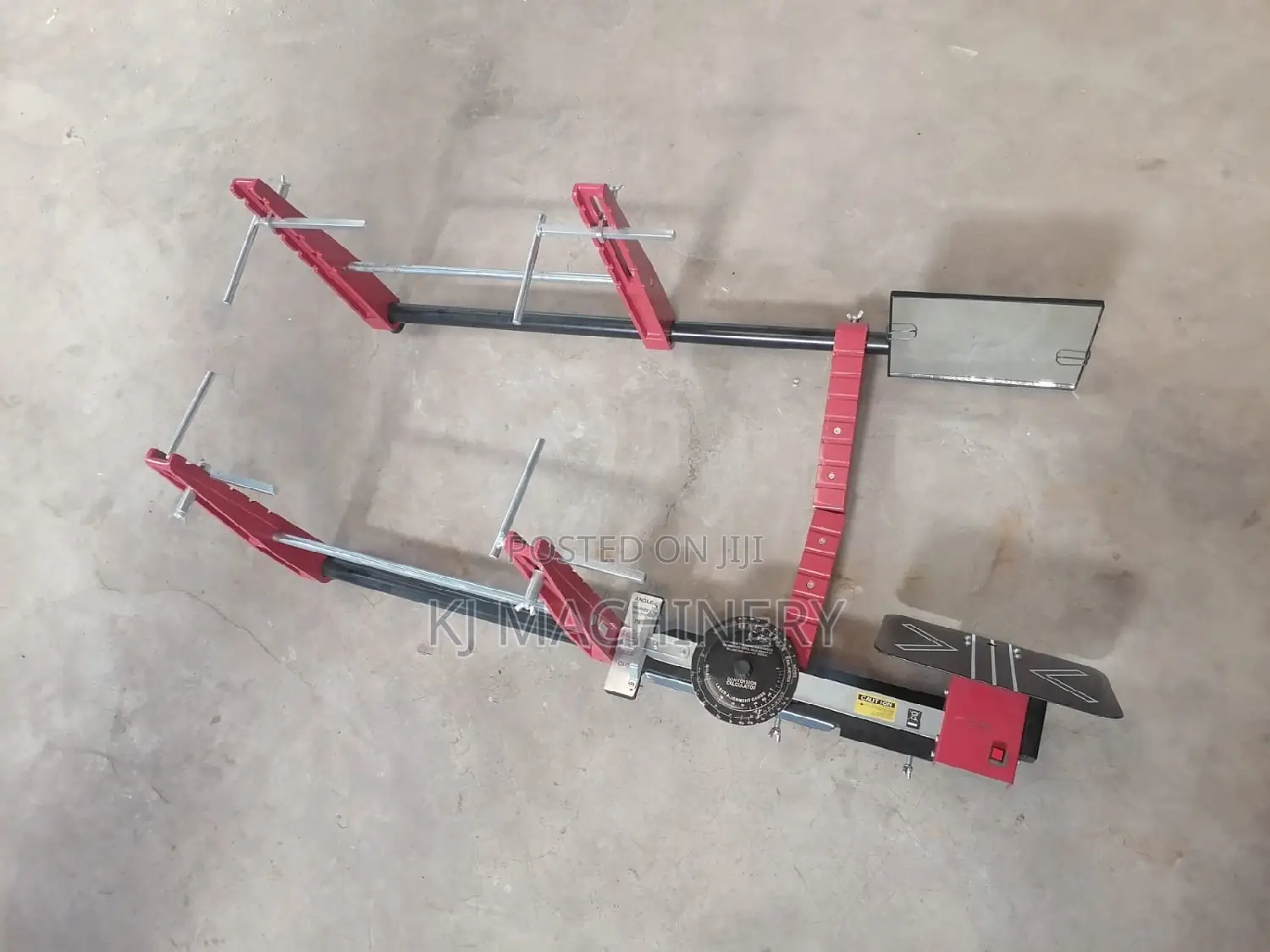 Optical Wheel Alignment Machine HAOSAIL BRAND